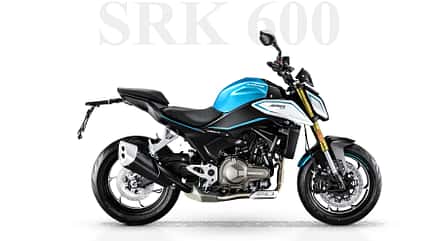 QJMotor SRK 550 und SRK 600 (2025)