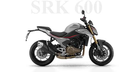 QJMotor SRK 550 und SRK 600 (2025)