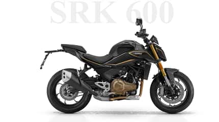 QJMotor SRK 550 und SRK 600 (2025)