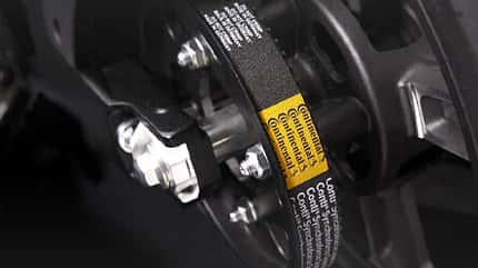 Wuyang-Honda E-VO Elektro-Motorrad (05/2025)