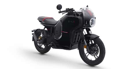 Wuyang-Honda E-VO Elektro-Motorrad (05/2025)