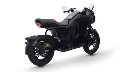 Wuyang-Honda E-VO Elektro-Motorrad (05/2025)