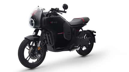 Wuyang-Honda E-VO Elektro-Motorrad (05/2025)
