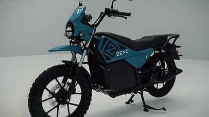 Zeno Emara Elektro-Motorrad