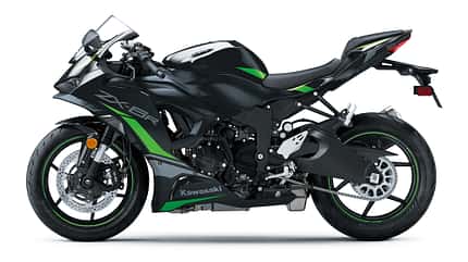 Kawasaki Ninja ZX-6R (2025)