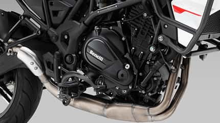 Benelli TRK 702 EU5 Benelli TRK 702 EU5