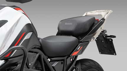 Benelli TRK 702 EU5 Benelli TRK 702 EU5