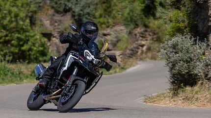 Benelli TRK 702 EU5 Benelli TRK 702 EU5