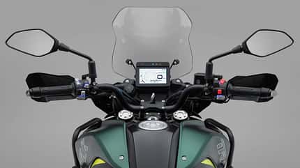 Benelli TRK 702 EU5 Benelli TRK 702 EU5
