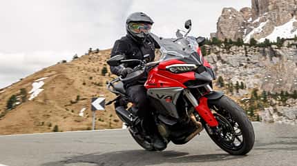 Alpenmasters Ducati Multistrada V4 S Alpenmasters Ducati Multistrada V4 S