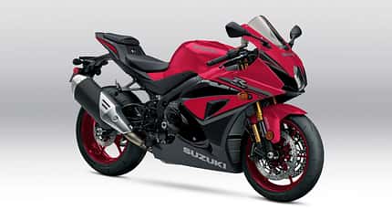 Suzuki GSX-R 1000 R (2025 USA)