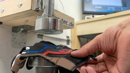 Handschuhtest MRD 17/2025 Handschuhtest MRD 17/2025
