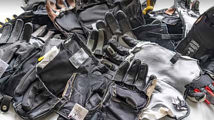 Handschuhtest MRD 17/2025 Handschuhtest MRD 17/2025