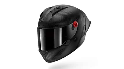 Shark Aeron GP, Motorradhelm mit Luftfilter