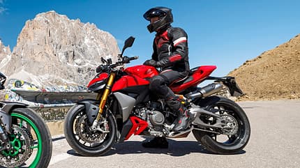 Alpen-Masters 2025 – Vorrunde, Teil 2 KAWASAKI Z 900 SE MID NAKED