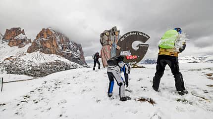 Alpen-Masters 2025 – Vorrunde, Teil 2 KAWASAKI Z 900 SE MID NAKED