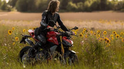 Ducati Leser-Experience Streetfighter V2 S 2025