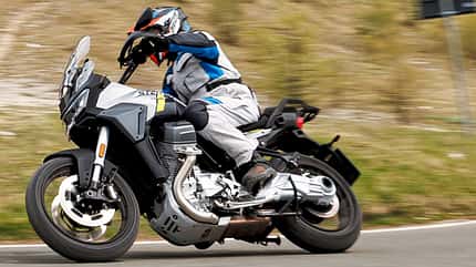 DUCATI Multistrada V2 S