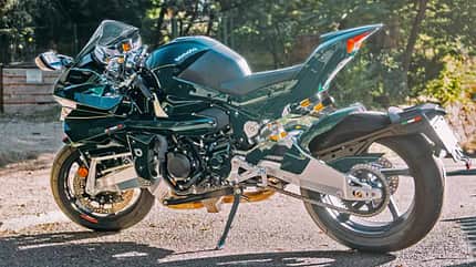 Bimota Tesi H2 Carbon Auktion Bimota Tesi H2 Carbon Auktion