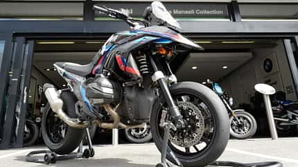 BMW M 1300 GS Mansell BMW M 1300 GS Mansell