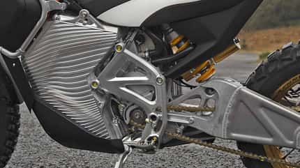 Royal Enfield Him-E Test 2025 Stark Royal Enfield Him-E Test 2025 Stark