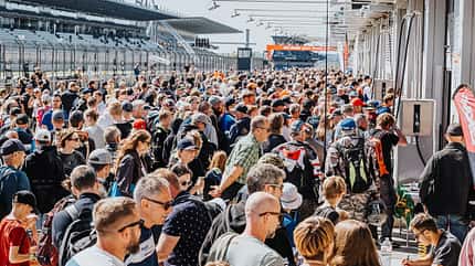 IDM Nürburgring 2025