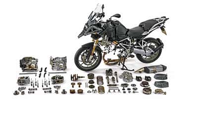 BMW R 1250 GS Dauertest 100.000km BMW R 1250 GS Dauertest 100.000km
