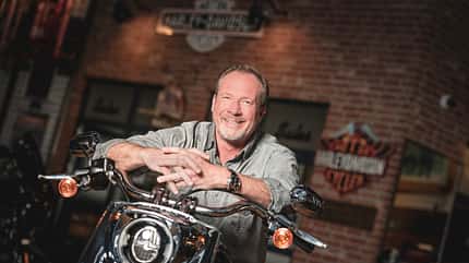 Harley-Davidson