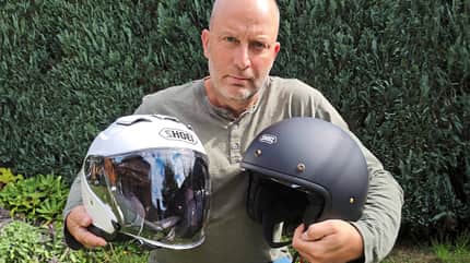 Jethelm-Test Favoriten Redaktion