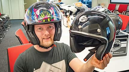 Jethelm-Test Favoriten Redaktion