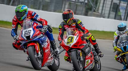 IDM Hockenheim 2025 Finale
