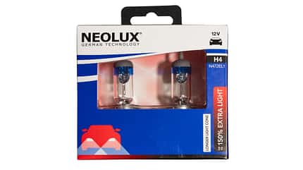 H4-Lampen Motorräder Test Neolux +150 H4-Lampen Motorräder Test Neolux +150