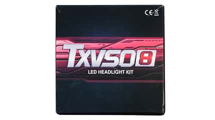 H4-Lampen Motorräder Test TXVSO8 LED Headlight H4-Lampen Motorräder Test TXVSO8 LED Headlight