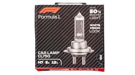H7-Lampen Motorräder Test Formula 1 Car Lamp H7-Lampen Motorräder Test Formula 1 Car Lamp