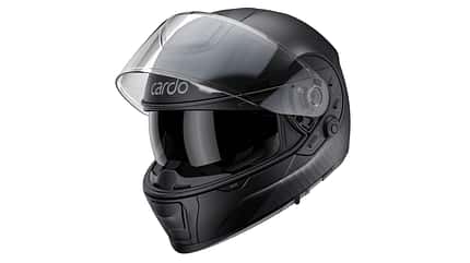 Cardo Beyond GTS Smarter Motorradhelm Carbonhelm Cardo Beyond GTS Smarter Motorradhelm Carbonhelm