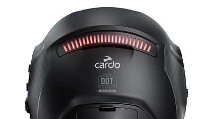Cardo Beyond GTS Smarter Motorradhelm Carbonhelm Cardo Beyond GTS Smarter Motorradhelm Carbonhelm