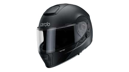 Cardo Beyond GT Smarter Motorradhelm Carbonhelm Cardo Beyond GT Smarter Motorradhelm Carbonhelm