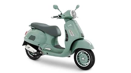 Vespa GTS 80th (2026)