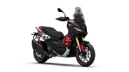 Aprilia SR GT 400 (2026) Aprilia SR GT 400 (2026)
