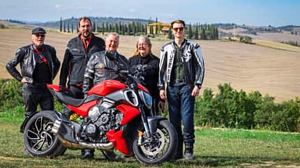 Ducati Leserexperience Diavel V4 2039 Ducati Leserexperience Diavel V4 2039