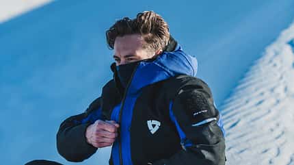 REV’IT TECTONIC H2O 