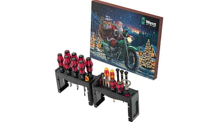 Wera Werkzeug-Adventskalender 2025 Wera Werkzeug-Adventskalender 2025