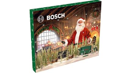 Bosch Werkzeug-Adventskalender 2025 Bosch Werkzeug-Adventskalender 2025