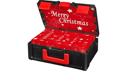 Engelbert Strauss-Werkzeug-Adventskalender 2025 Engelbert Strauss-Werkzeug-Adventskalender 2025