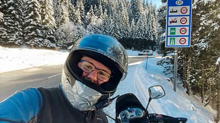 Reise Leserstory 14-Länder-Tour nach dem Abi