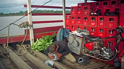 Weltreise Royal Enfield Bullet 356 Weltreise Royal Enfield Bullet 351