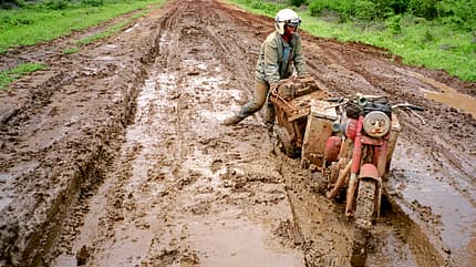 Weltreise Royal Enfield Bullet 358 Weltreise Royal Enfield Bullet 351