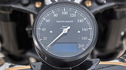 BMW R 60/2 Adventure Custom BMW R 60/2 Adventure Custom