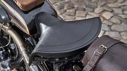 BMW R 60/2 Adventure Custom BMW R 60/2 Adventure Custom