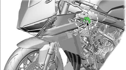 Rückruf Honda CBR 650 R Kabelbaum (01/2026) Rückruf Honda CBR 650 R Kabelbaum (01/2026)